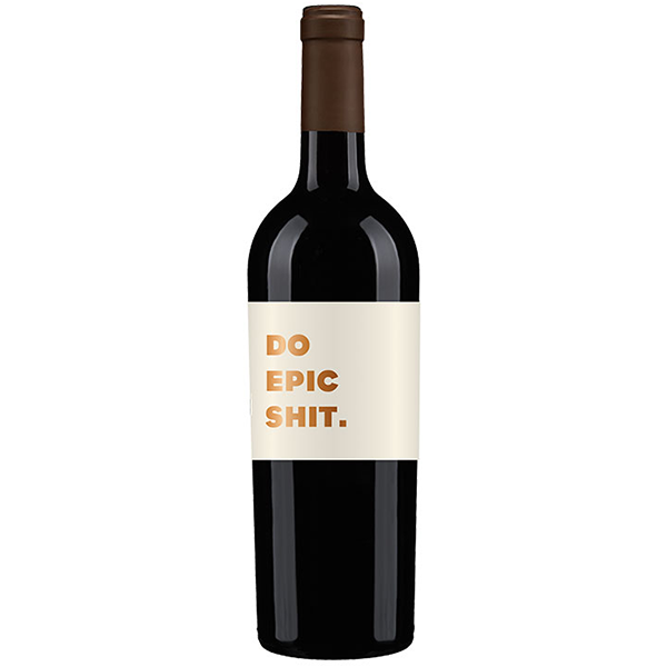 Do Epic Shit Red Blend