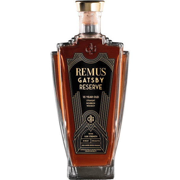 George Remus Gatsby Reserve 15 Year Old Straight Bourbon Whiskey - 750ml