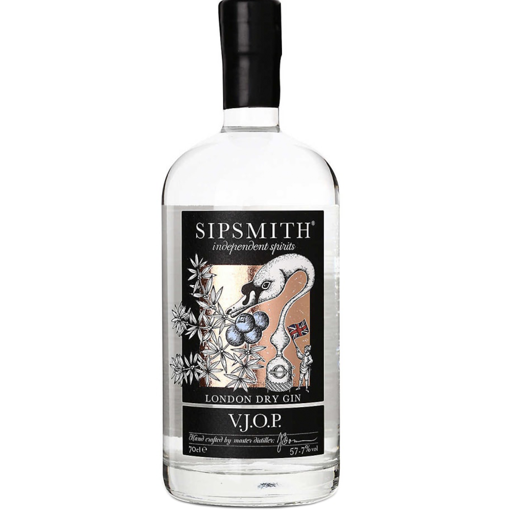 Sipsmith VJOP London Dry Gin