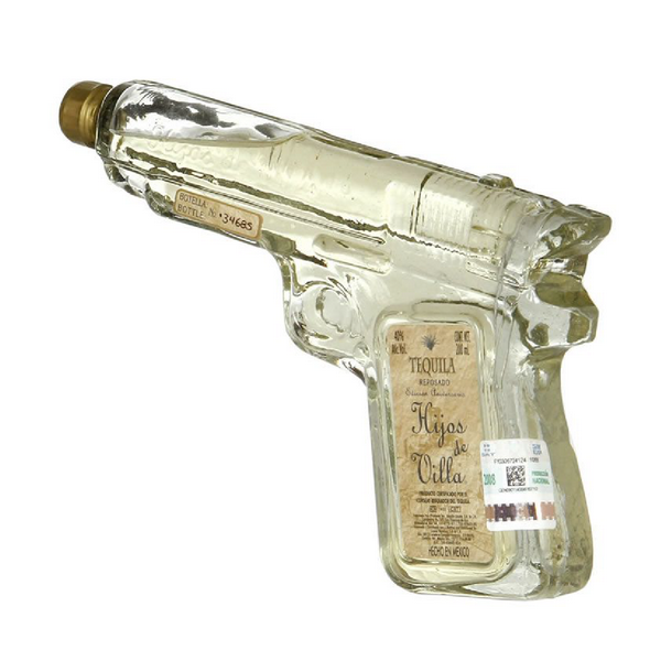 Hijos De Villa Pistol Reposado Tequila - 200ml