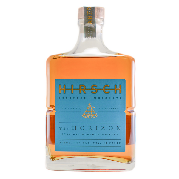 Hirsch The Horizon Straight Bourbon Whiskey - 750ml