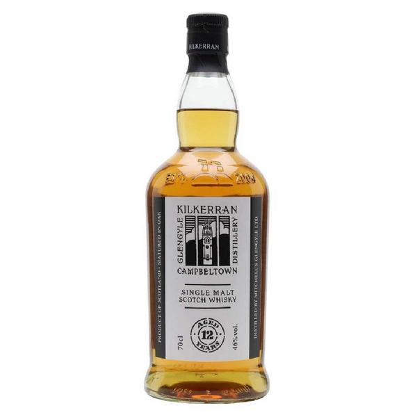 Kilkerran 12 year old - 750ml