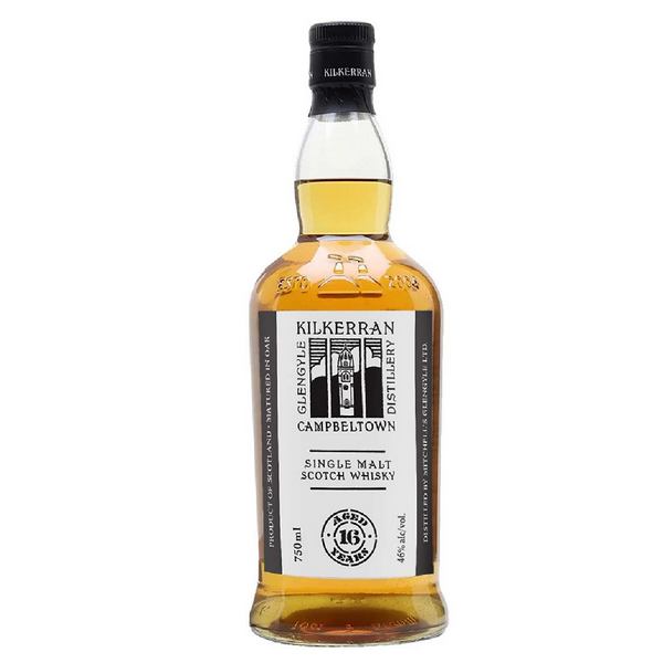 Kilkerran 16 year old - 750ml