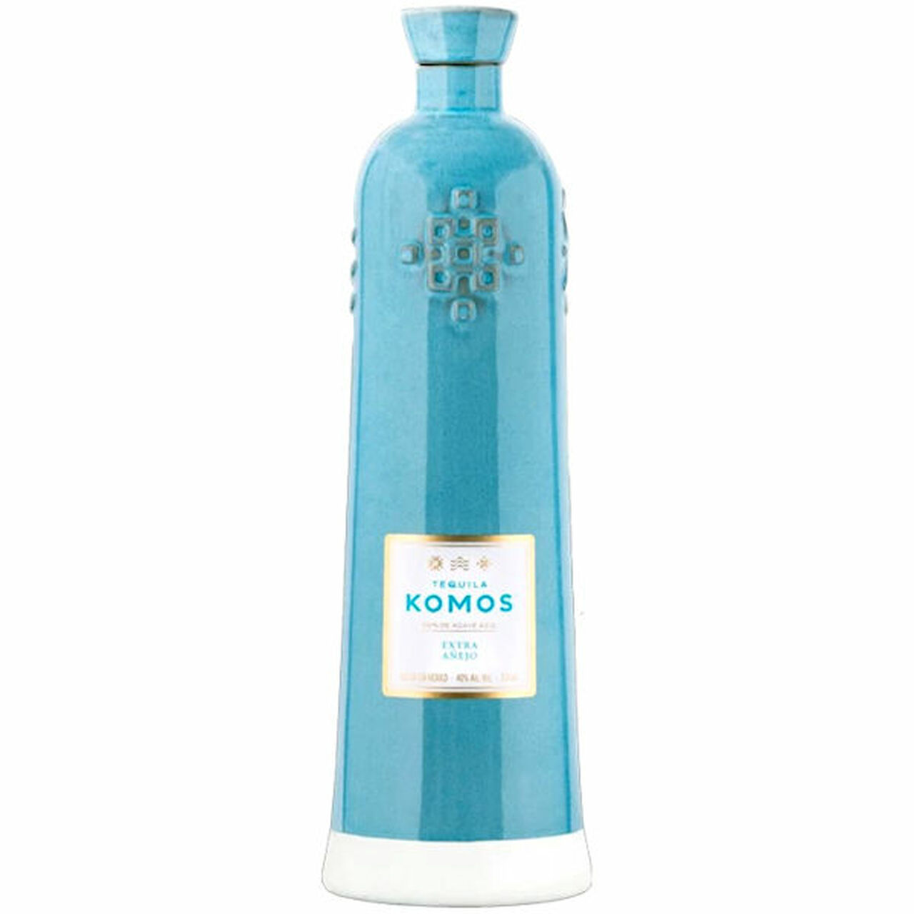 Komos Extra Anejo Tequila - 750ml