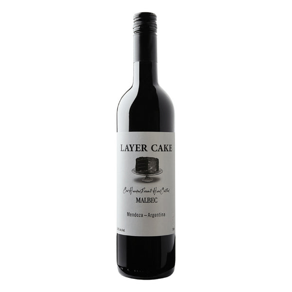 Layer Cake Wine Malbec Mendoza-Argentina