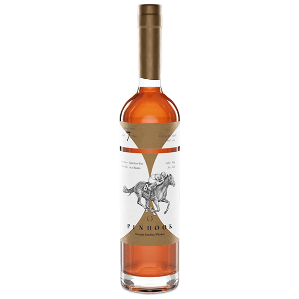 Pinhook Bourbon Vertical Series Bourbon War 7-Year