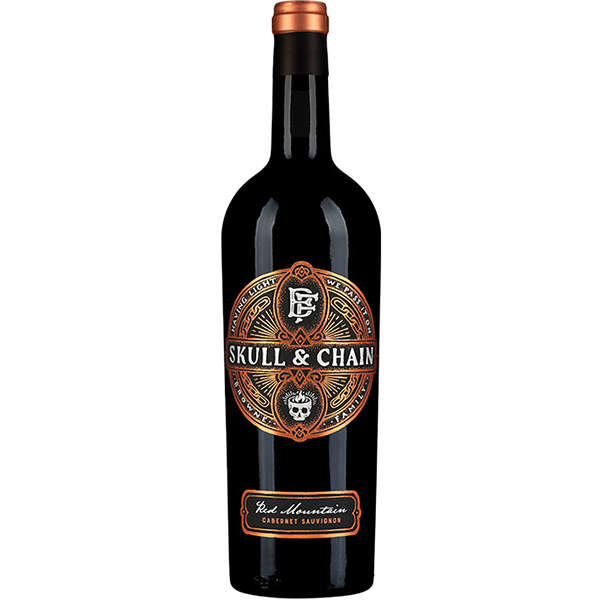 Skull & Chain Red Mountain Cabernet Sauvignon