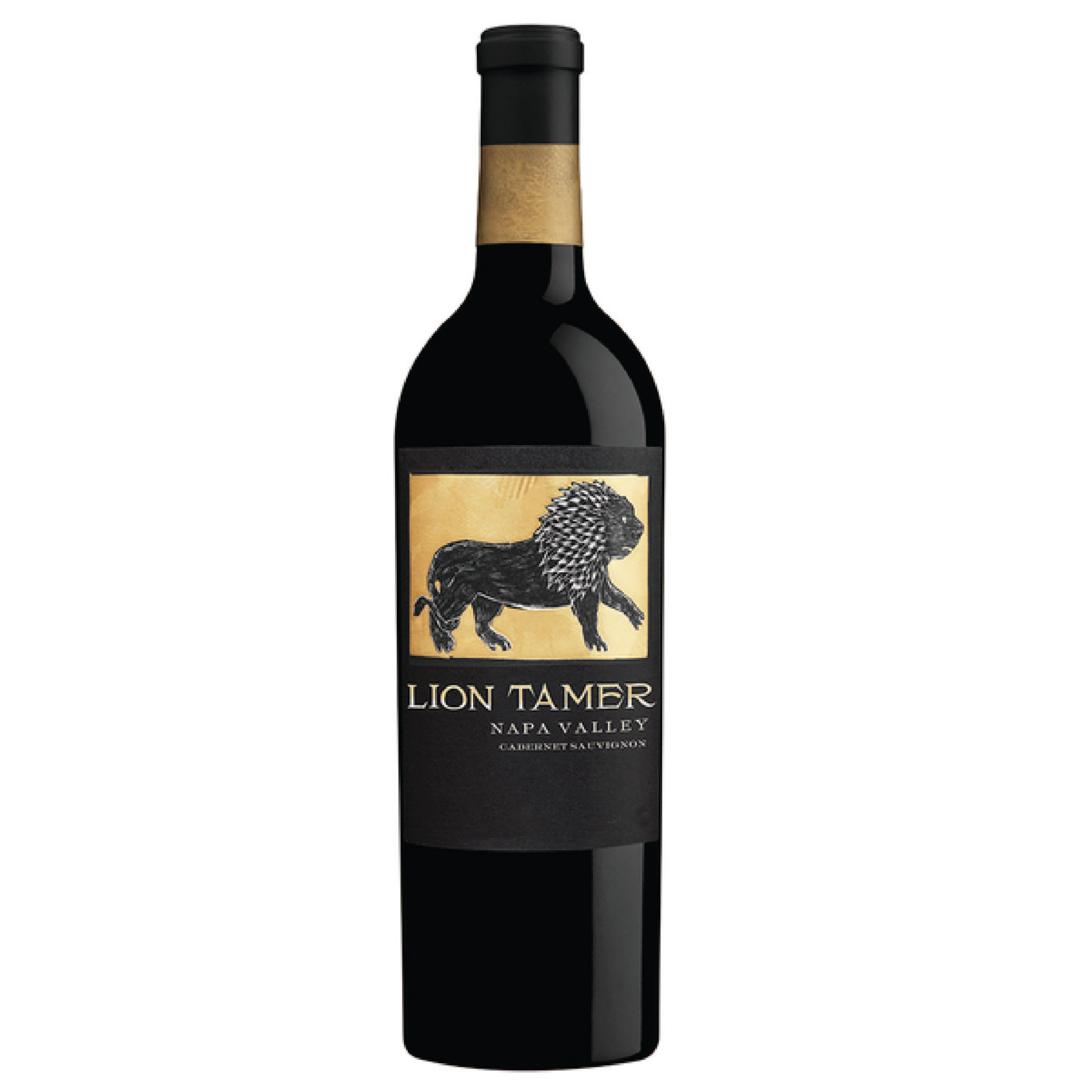 Lion Tamer Cabernet Sauvignon, 2018