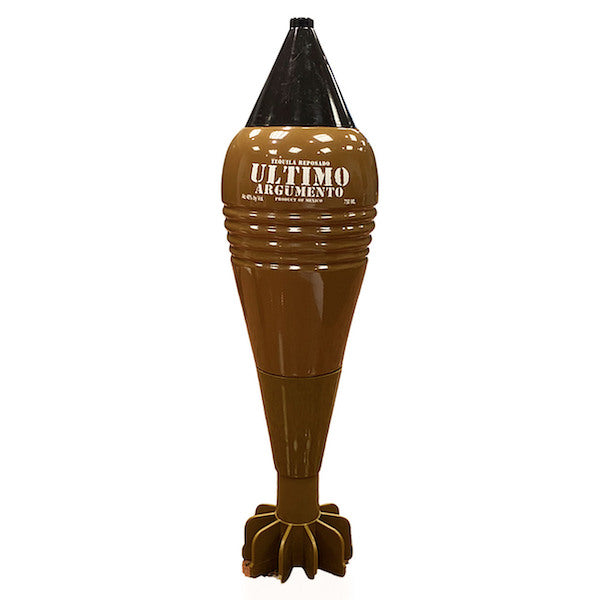 Ultimo Argumento Tequila Reposado - 750ml