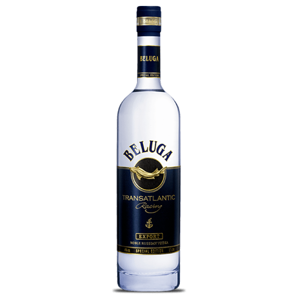 Beluga Transatlantic Russian Vodka â 750ml