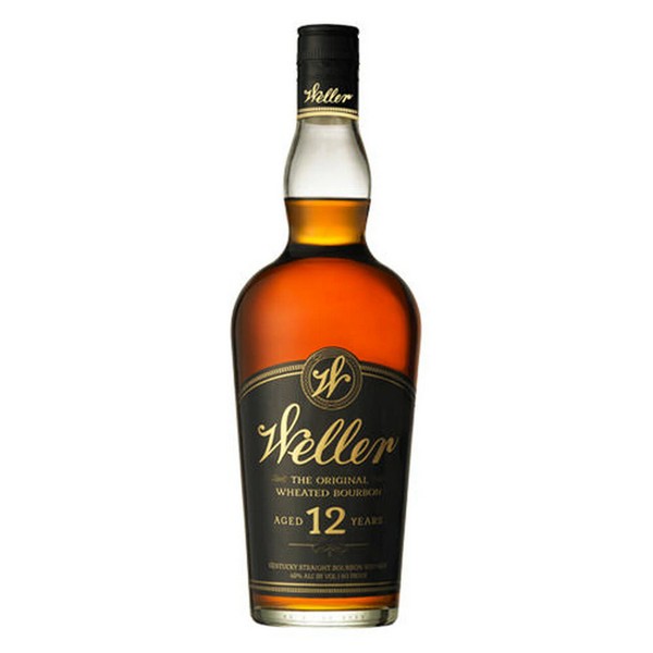 W.L. Weller 12 Year Old Bourbon - 750ml