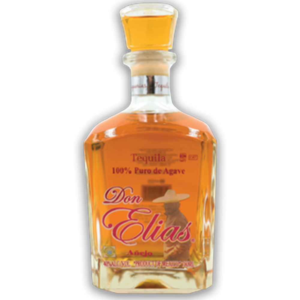 Don Elias Tequila AÃ±ejo (750ml)