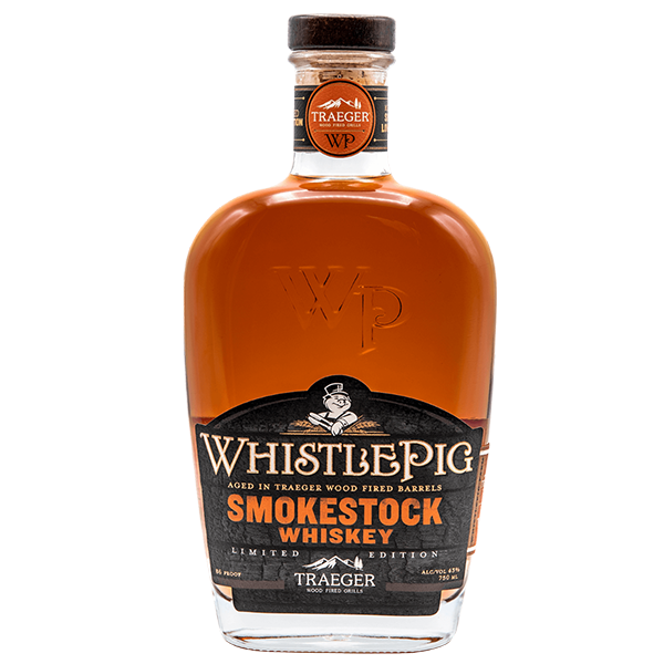 SmokeStock Wood Fired Whiskey