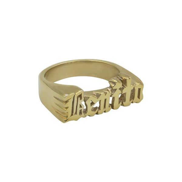Wedding Rings Gold With Name 2024 | burnham-ward.com