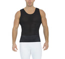 Insta Slim I.S.Pro USA Power Mesh Compression Muscle Tank - 180MS0001