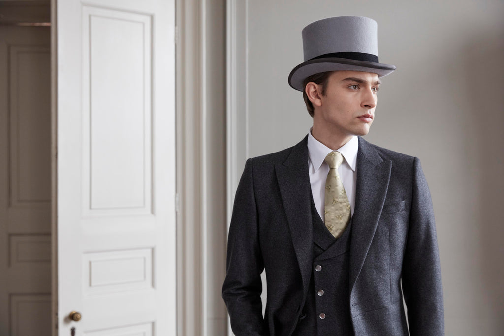 Ascot top hat