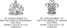 lock and co hatters warrants