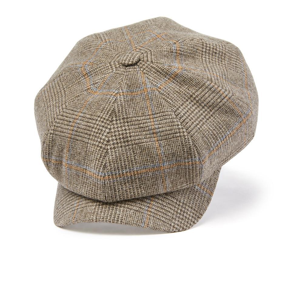 Bakerboy Caps & Hats - Men's Tweed, Cotton Bakerboy Caps