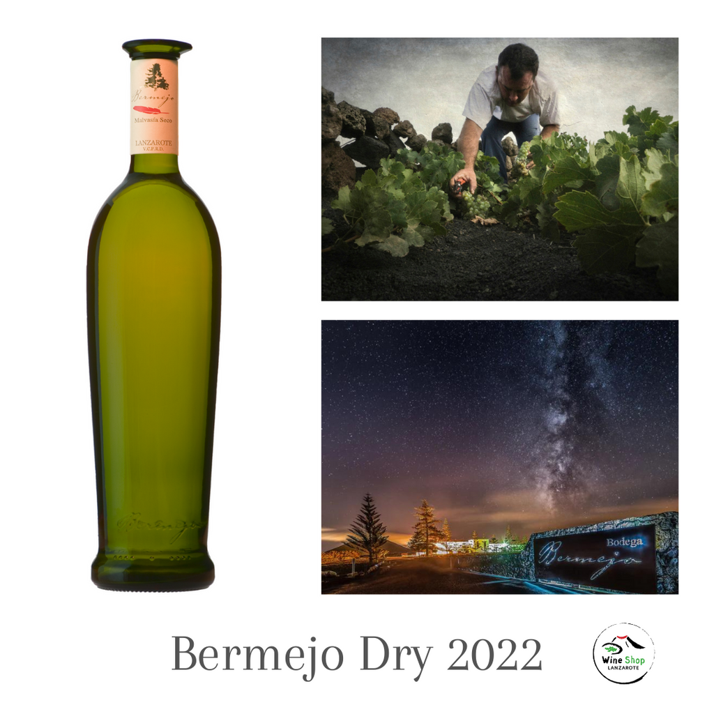 Bermejo Seco Wine UK