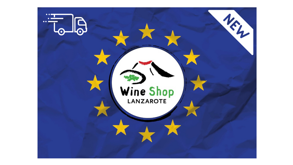 Lanzarote Wine European Delivery Service