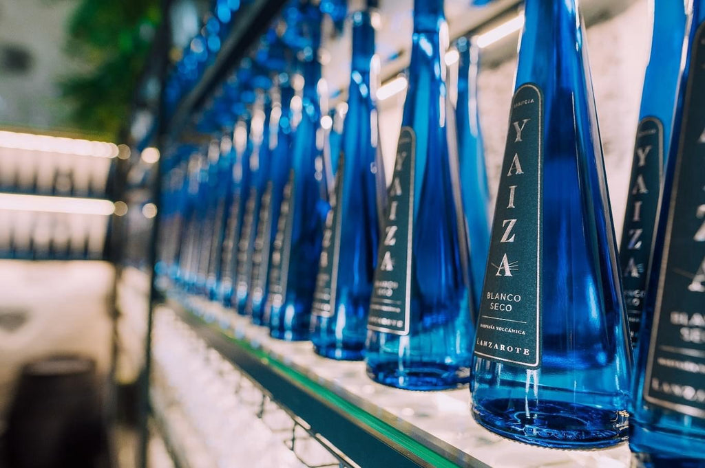 Blue Bottles Vega de Yuco