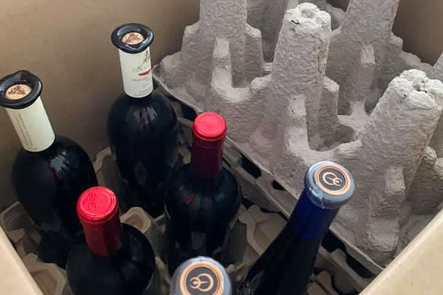 Box of 12 wines - Wine Shop Lanzarote