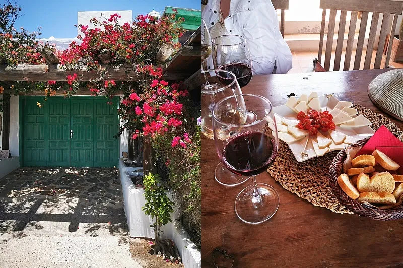 Lanzarote Wines
