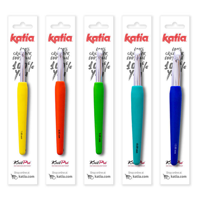 Aluminium Crochet Hooks  KnitPro – This is Knit