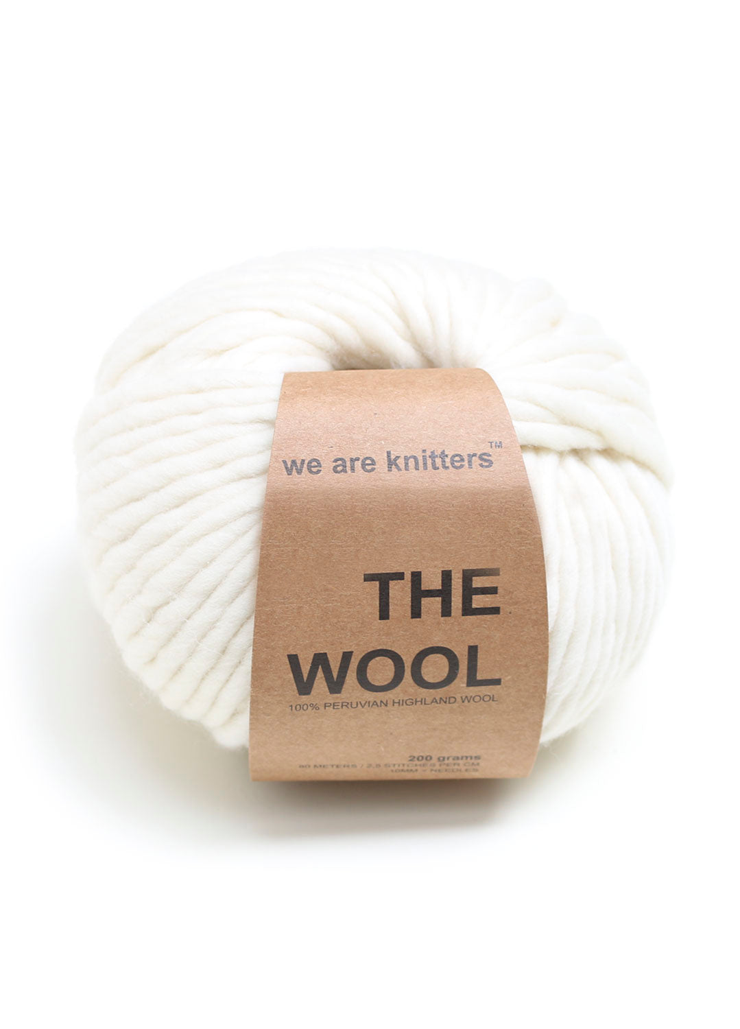 We | The Wool – JUNKIE YARN