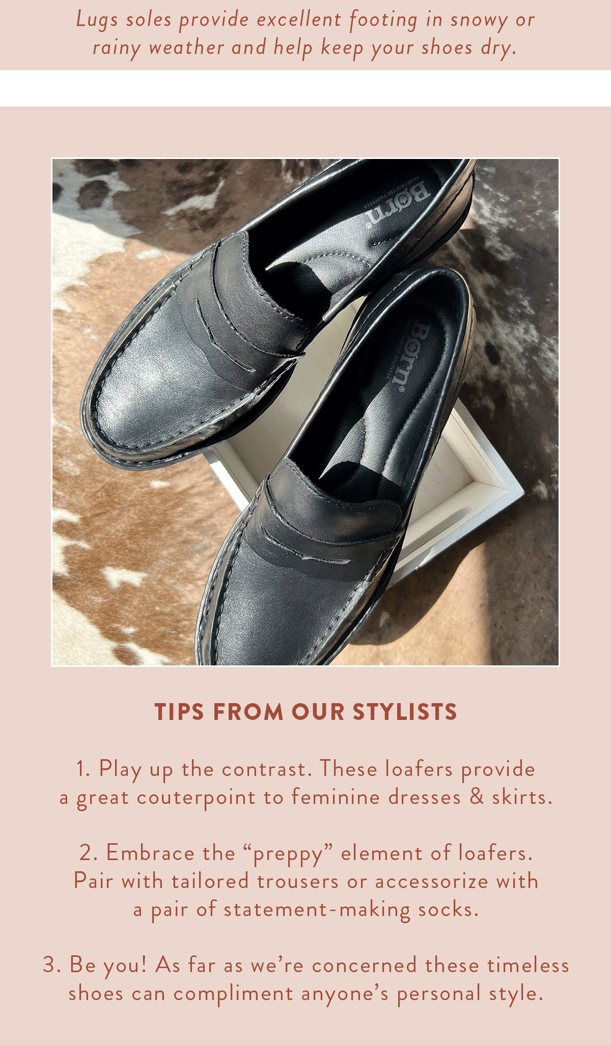 loafers how to wear