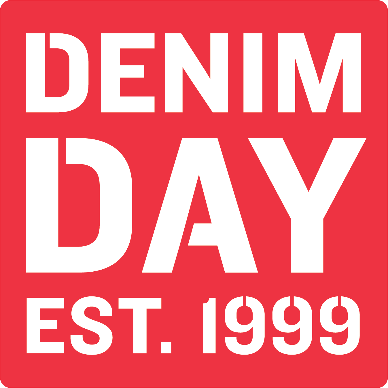 denim day established 1999 logo