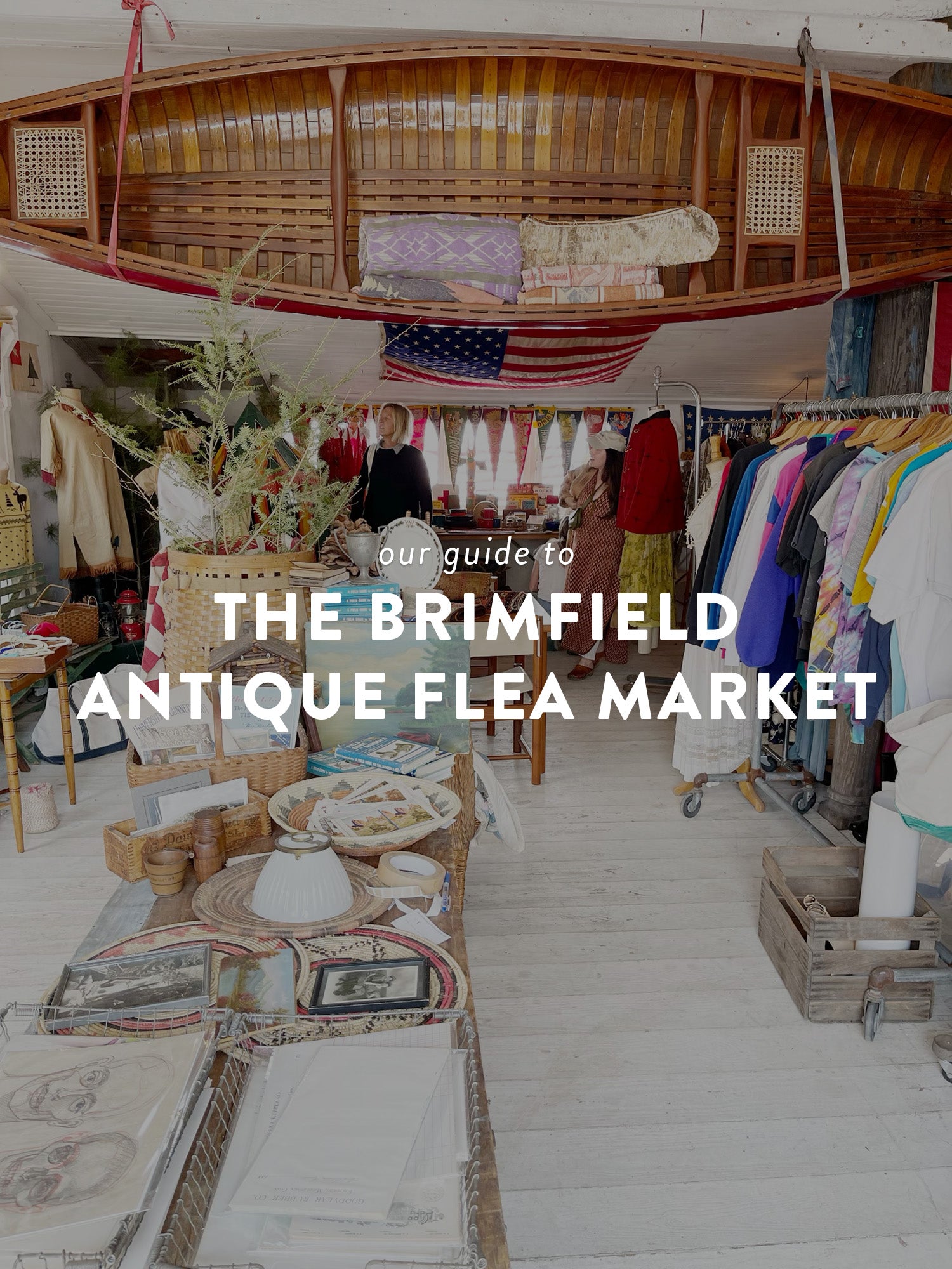 brimfield flea market guide