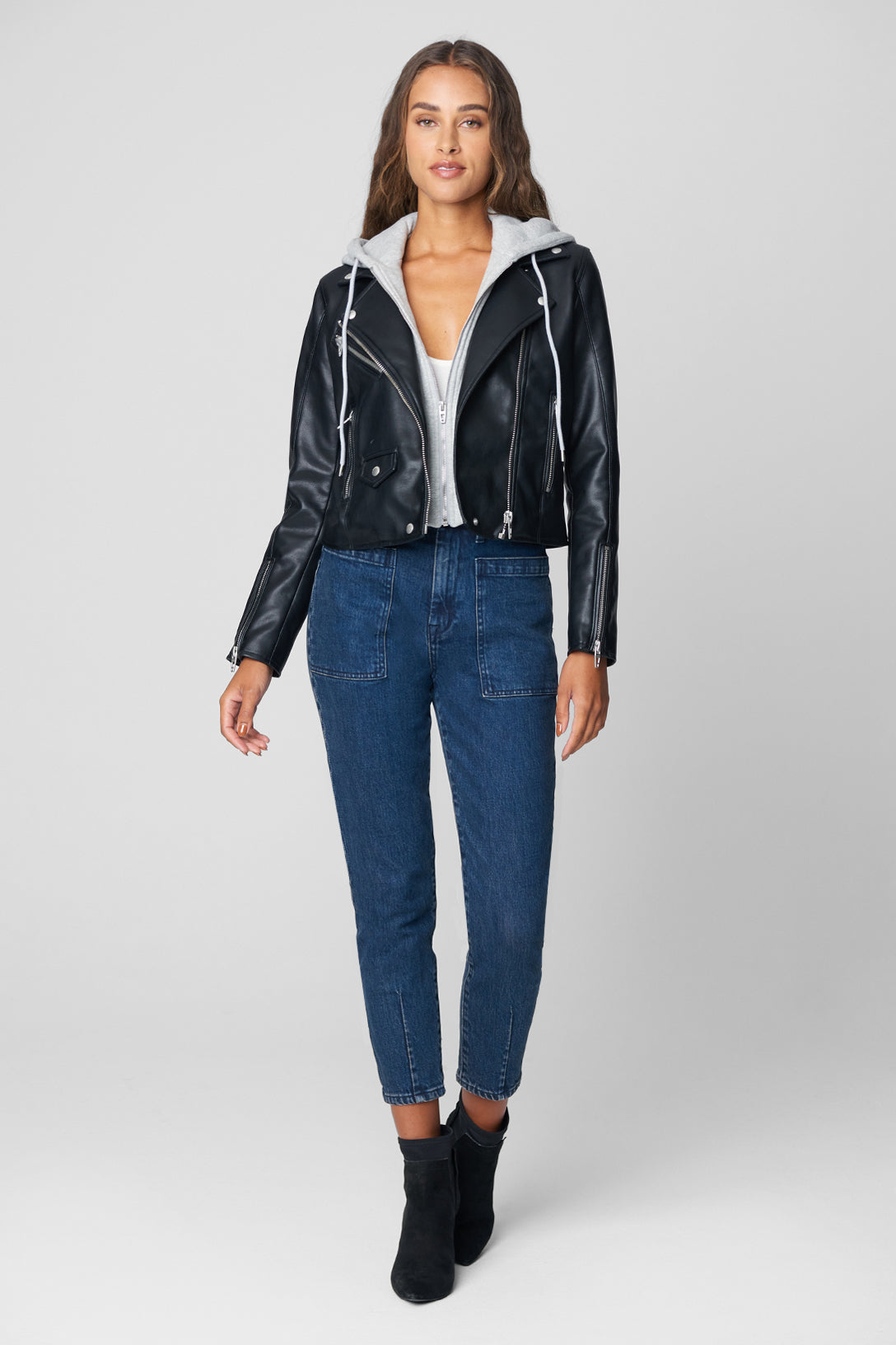 Whirlwind Jacket | Blank NYC