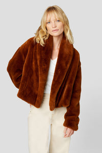 Blank NYC Poppy Teddy Coat Jacket – Bliss Bandits