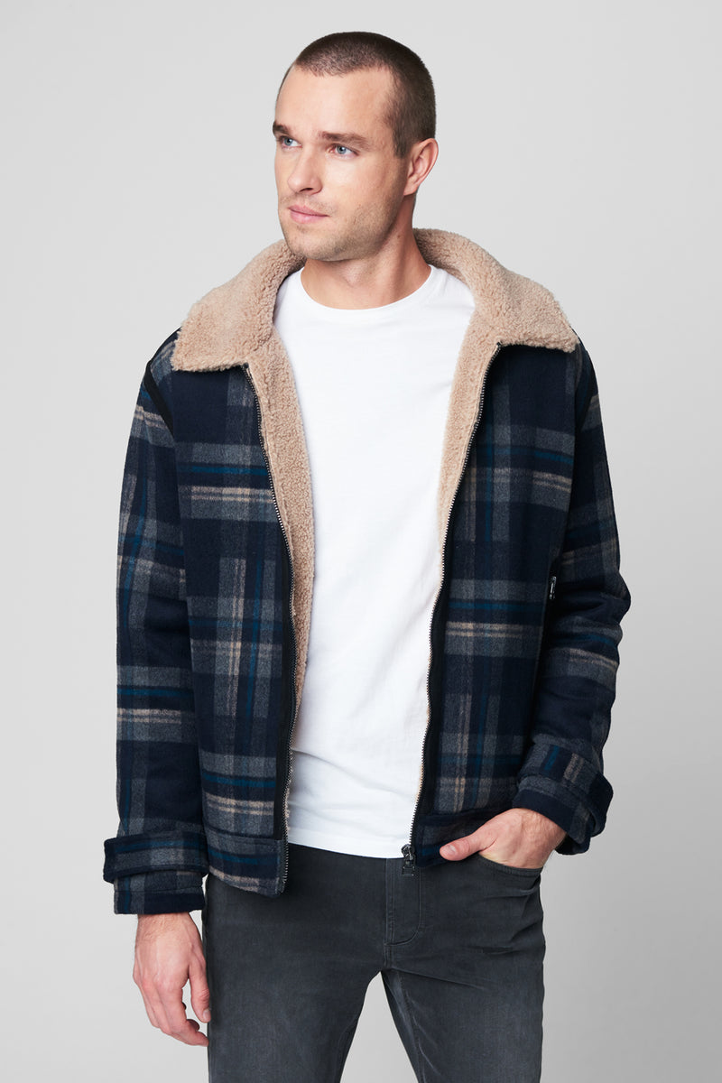 Take Down Jacket | Blank NYC