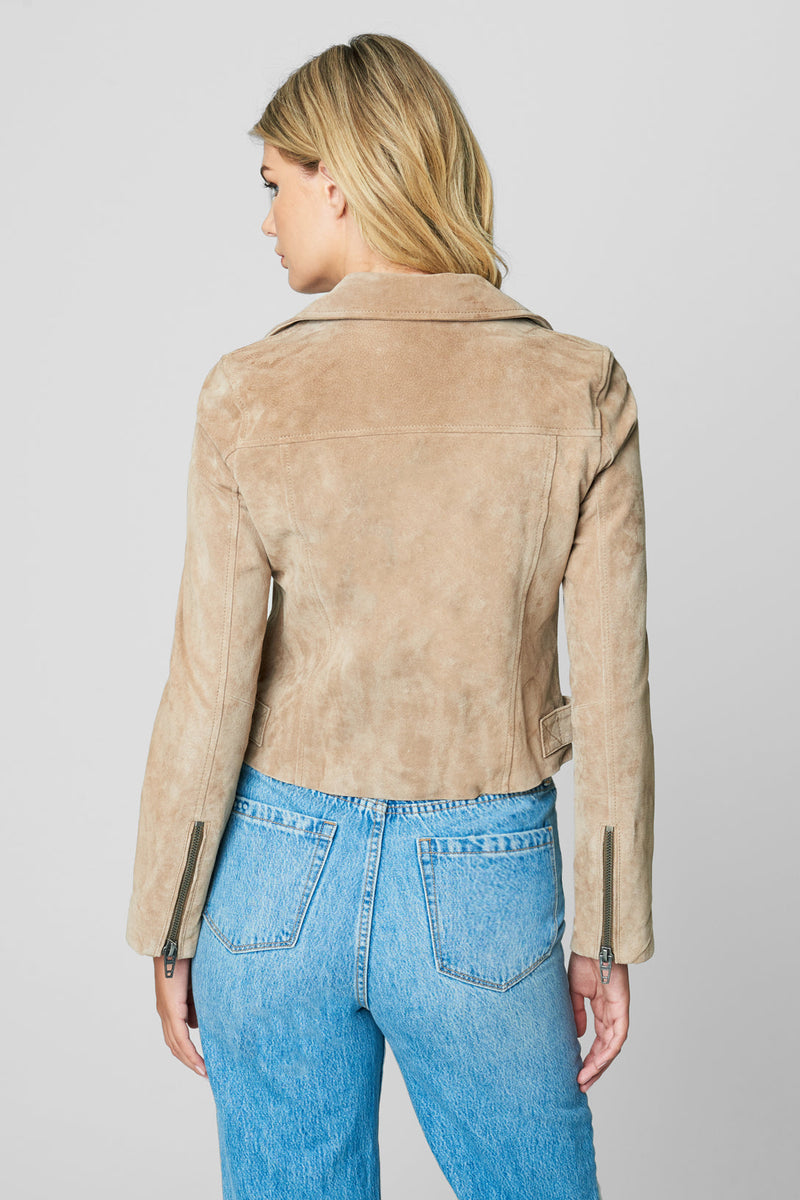 Bare It All Jacket | Blank NYC
