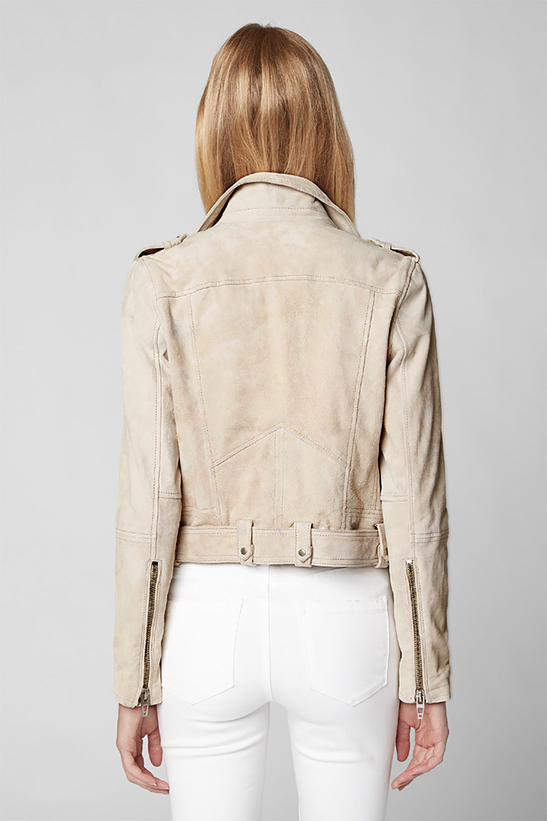 White Sand Jacket | Blank NYC