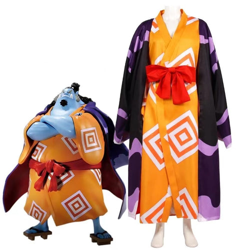 Zoro Wano Kimono – MyNakama