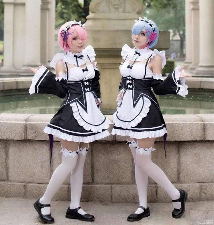 Ram Cosplay