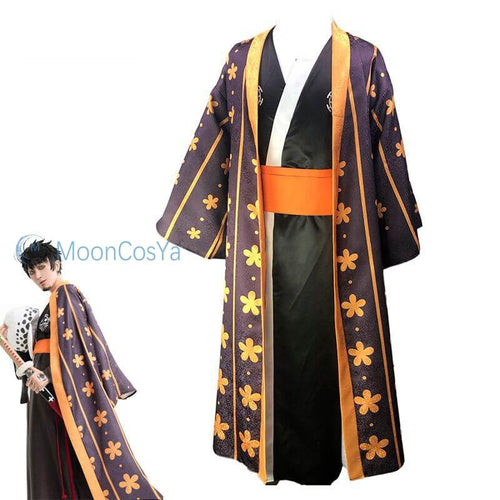 Zoro Wano Kimono – MyNakama