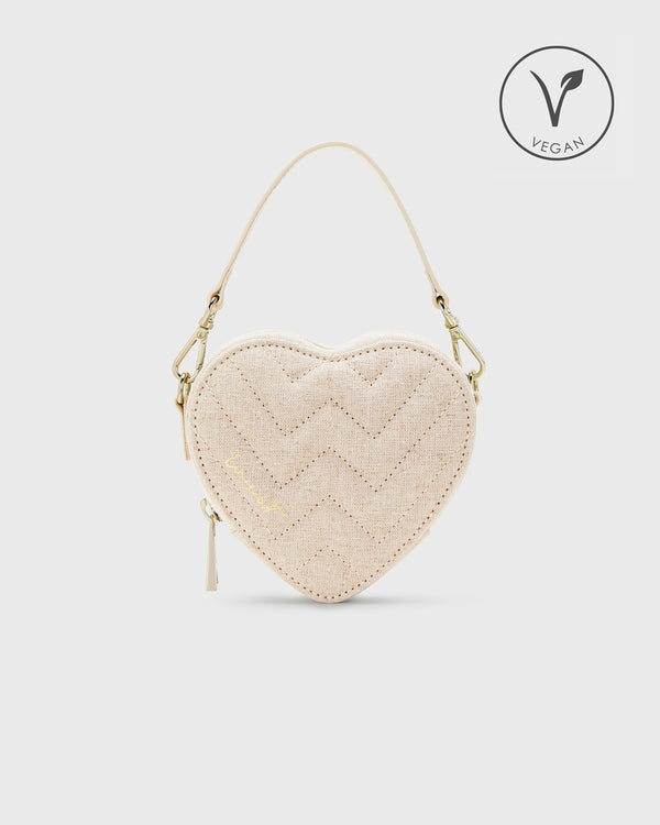 LV Heart Coin Purse with Detachable Chain - Handbags & Purses - Costume &  Dressing Accessories