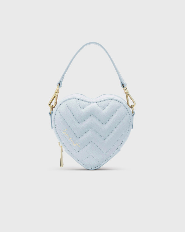 new wave heart shaped bag