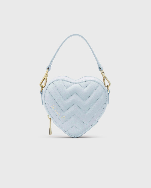 Coconut Mini Heart Bag – WEAT-STUDIO