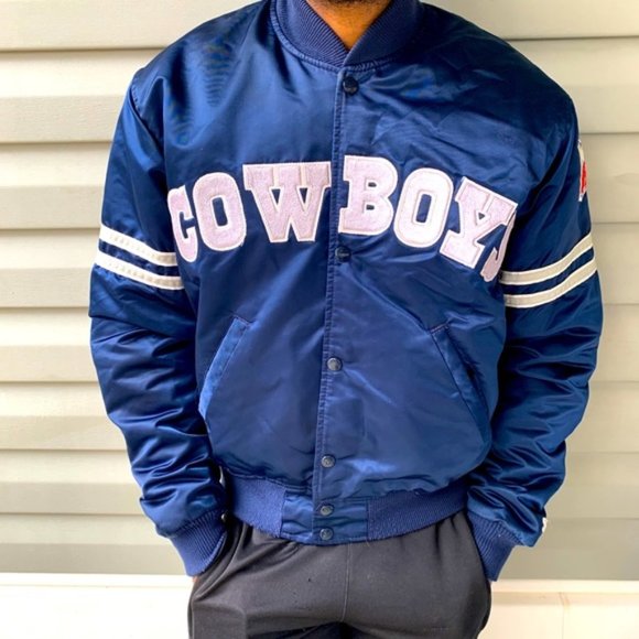 Vintage NFL Dallas Cowboys starter jacket - SRKilla