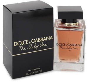 dolce gabbana oil