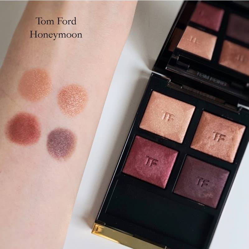 Tom Ford Eyeshadow Palette Brand New- 04 Honeymoon – E Perfume Bar