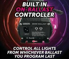 Loadstar 600w Pro Controllable Ballast