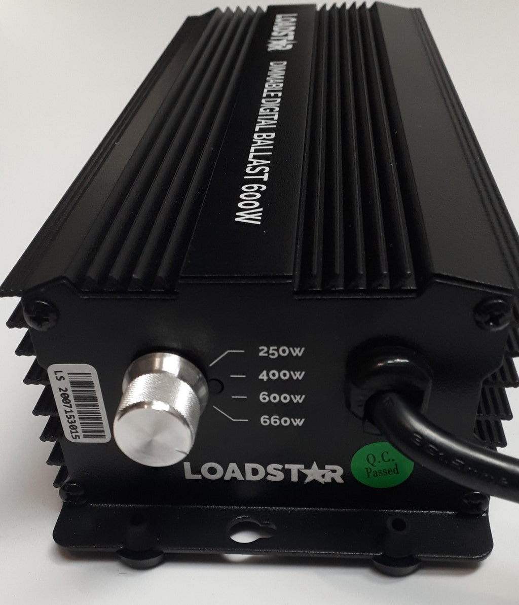 loadstar digital ballast