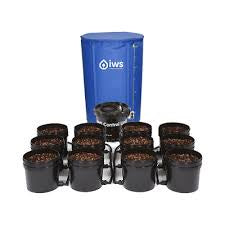 12 pot IWS basic system