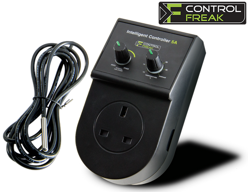 Control Freak Intelligent Fan Controller 5A